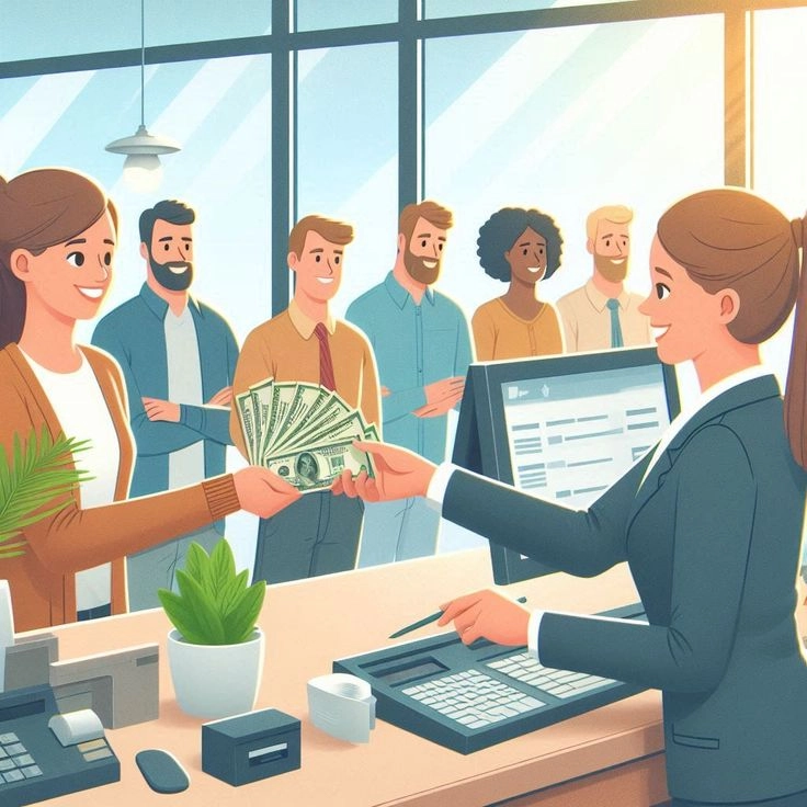 小額貸款五萬為什麼不找銀行？