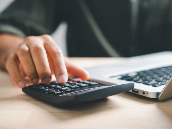 計算成本示意圖