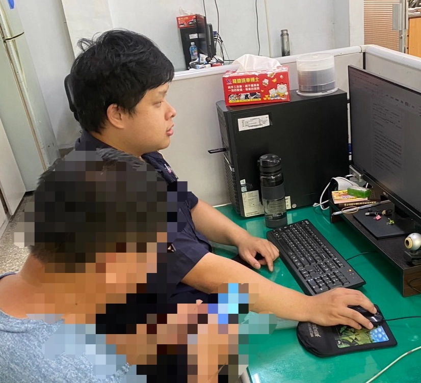 彰化縣政府全球資訊網:假貸款真詐騙!民眾欲寄證件辦貸款 警民聯手即時攔阻