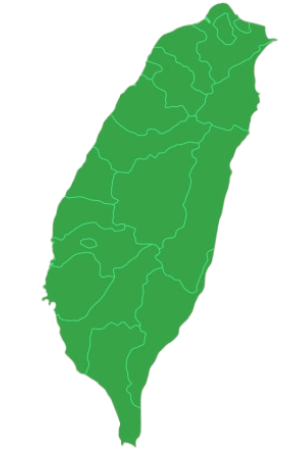 台灣地圖