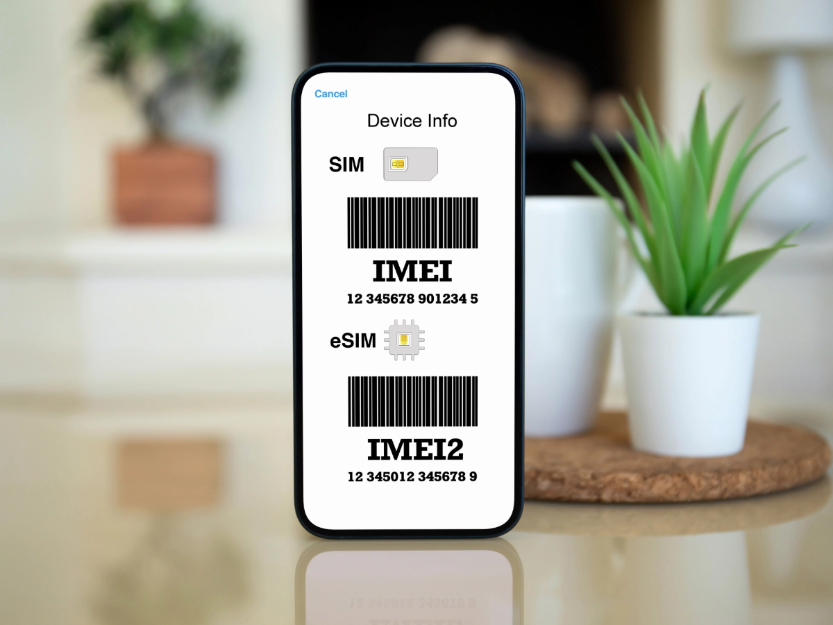 IMEI 碼綁定機制