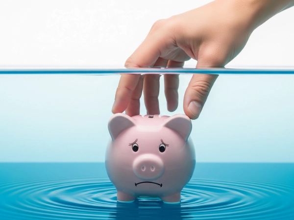 高利貸情境示意圖